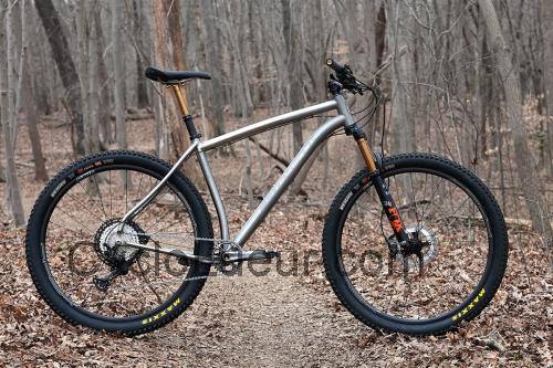 Litespeed Pinhoti III avis et fiche technique 